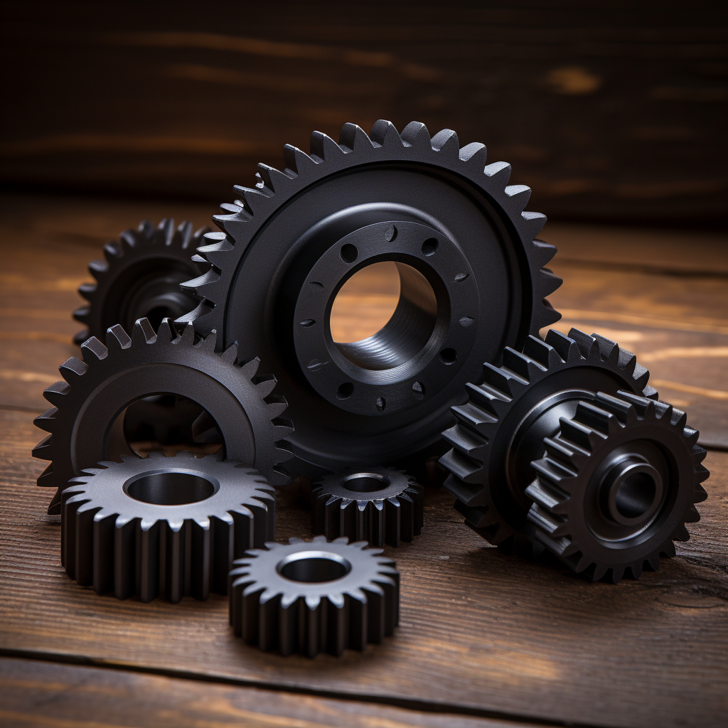 Additional Services All Pulley and Gear Developments Ltd Gear